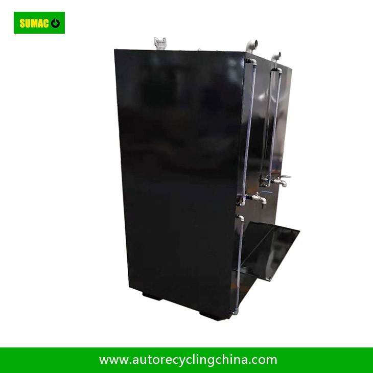 Carbon Steel Portable Fuel Tank